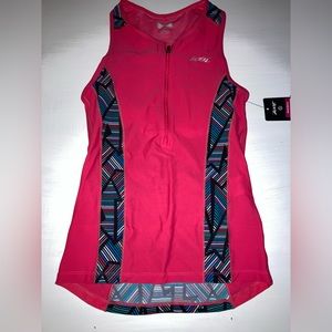 Zoot performance tri workout tank